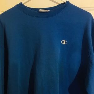 Champions sweater